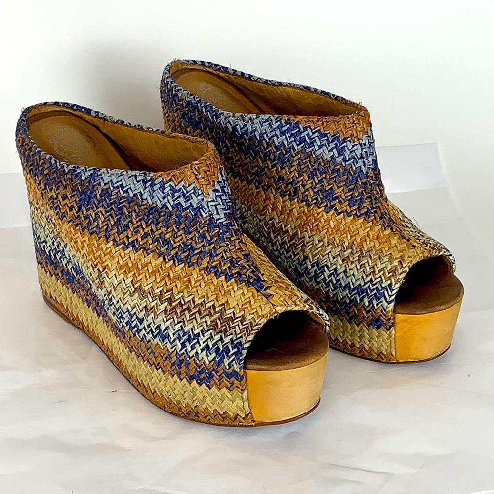 Jeffrey campell clogs